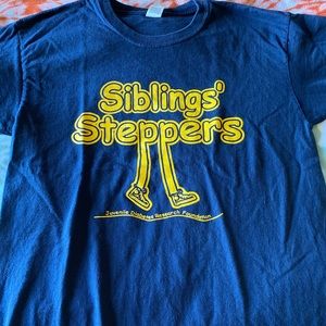 Siblings’ Steppers T-shirt